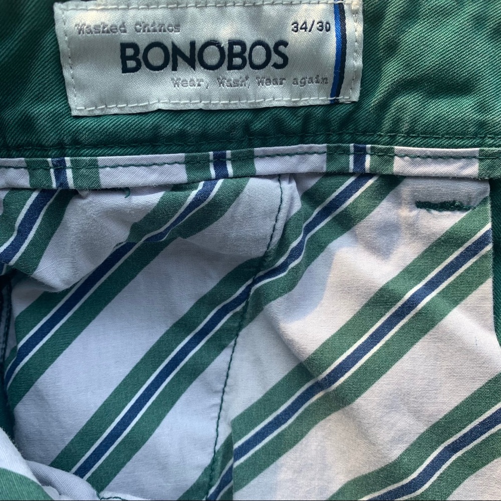 Bonobos Men’s Pant - Picture 5 of 5